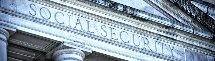 Photo of Social Security Administration building
