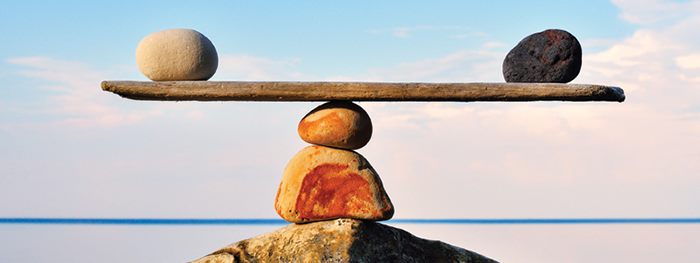 Balancing Stocks and Bonds in One Fund