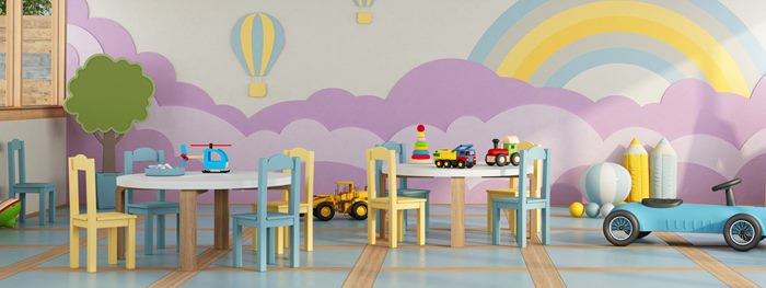 Child Care Is a Budget Buster