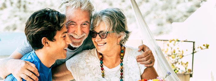 New FAFSA Favors Grandparent College Giving