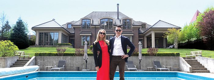 Just Your Average Millionaire
