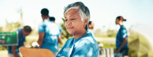 Voluntourism
