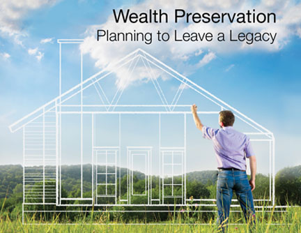 Wealth Preservation flipbook cover