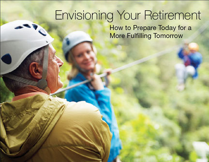 Envisioning Your Retirement flipbook cover